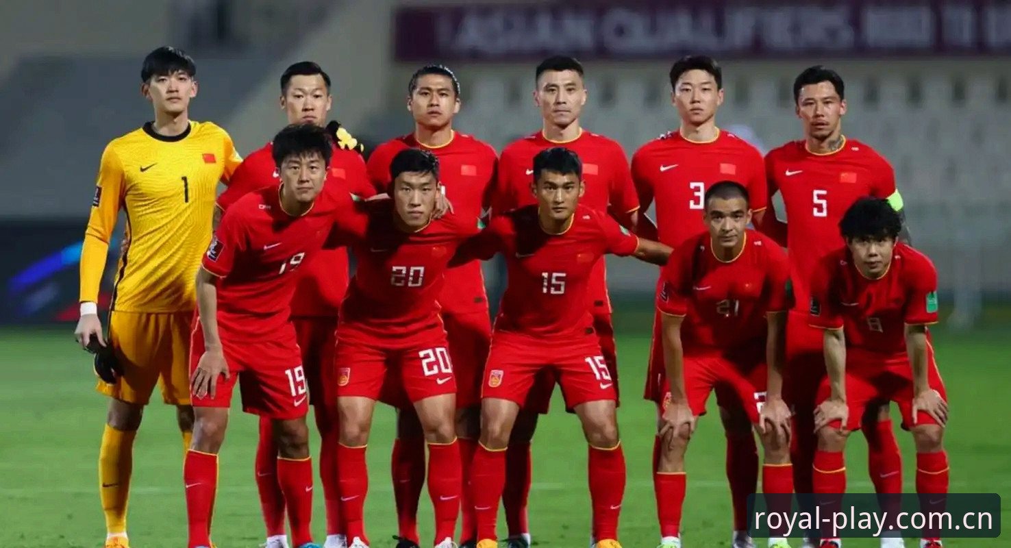 3大看点解析U17世界杯抽签：中国足球少年迎战西班牙，皇家国际平台全程追踪赛事动态